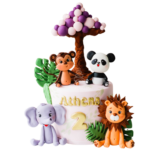 Safari Theme - Athena